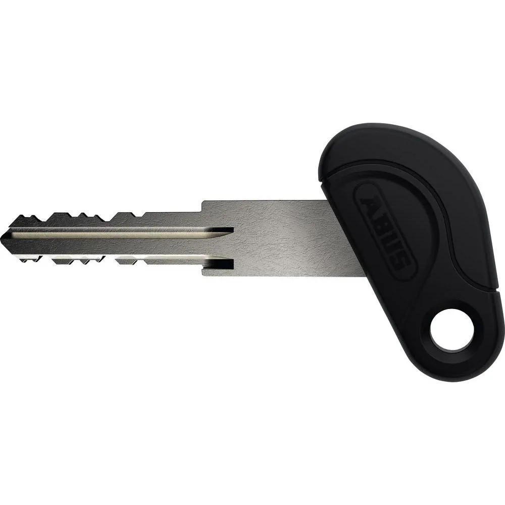 ABUS Tectic 496 Lh Nkr Sykkelrammelås, Black, 110 x 59 x 8.5mm