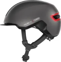 ABUS Titan HUD-Y cykelhjelm LED
