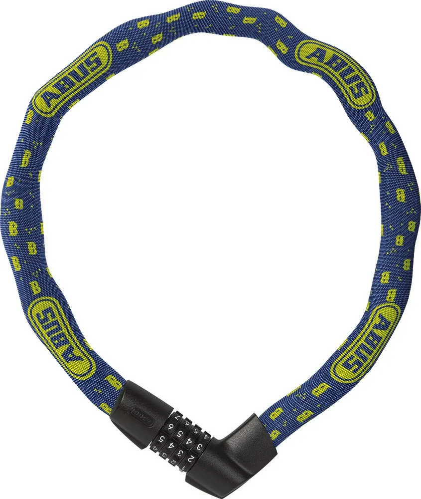 ABUS Tresor 1385 110 Sykkellås ABUS Tresor 1385 110 Sykkellås