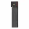 ABUS Ugrip Bordo 5700 Foldelås, Black, 80cm