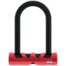 ABUS Ultimate 420/150hb140 U-lås, Red, 17 x 80 x 140mm
