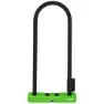 ABUS Ultra 410/170hb230 Sh34 U-lås, Green, One Size