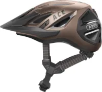 ABUS Urban-I 3.0 ACE sykkelhjelm Metallic Copper
