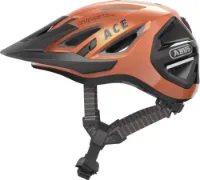 ABUS Urban-I 3.0 ACE sykkelhjelm Orange