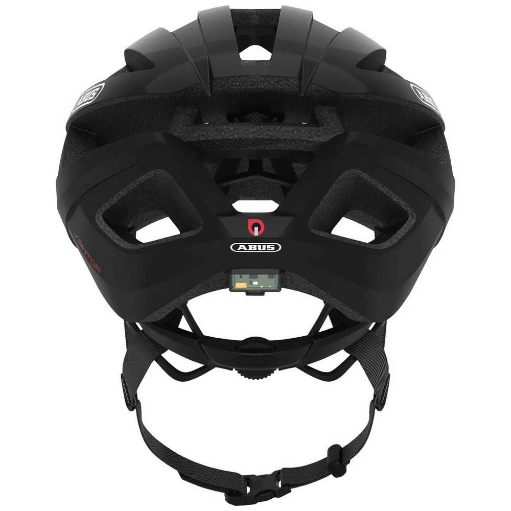 ABUS Viantor Quin Hjelm, Velvet black