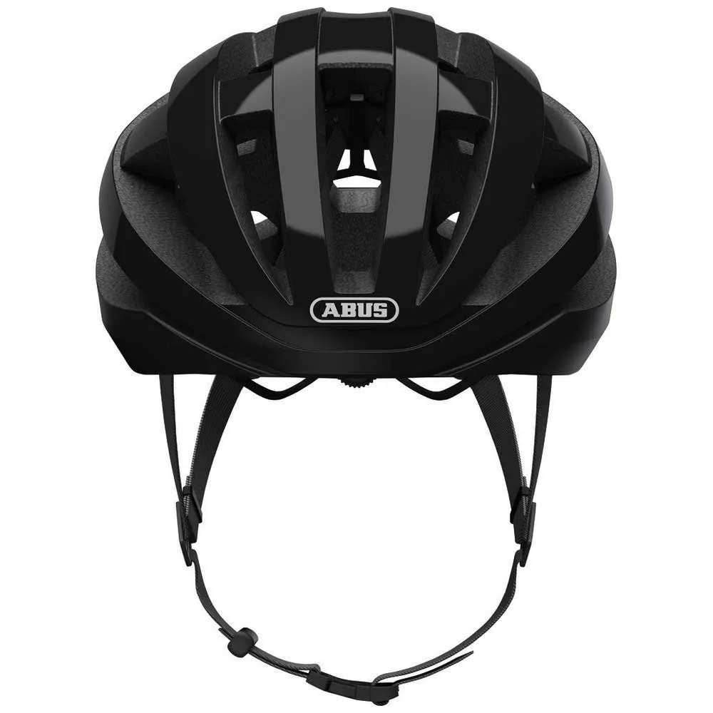ABUS Viantor Quin Hjelm, Velvet black