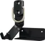 ABUS WBA65 Vegganker m/Sykkelholder, Svart