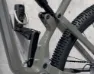 ABUS WBA65 Vegganker m/Sykkelholder, Svart