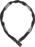 ABUS Web 1500 Kjedelås 60, Svart