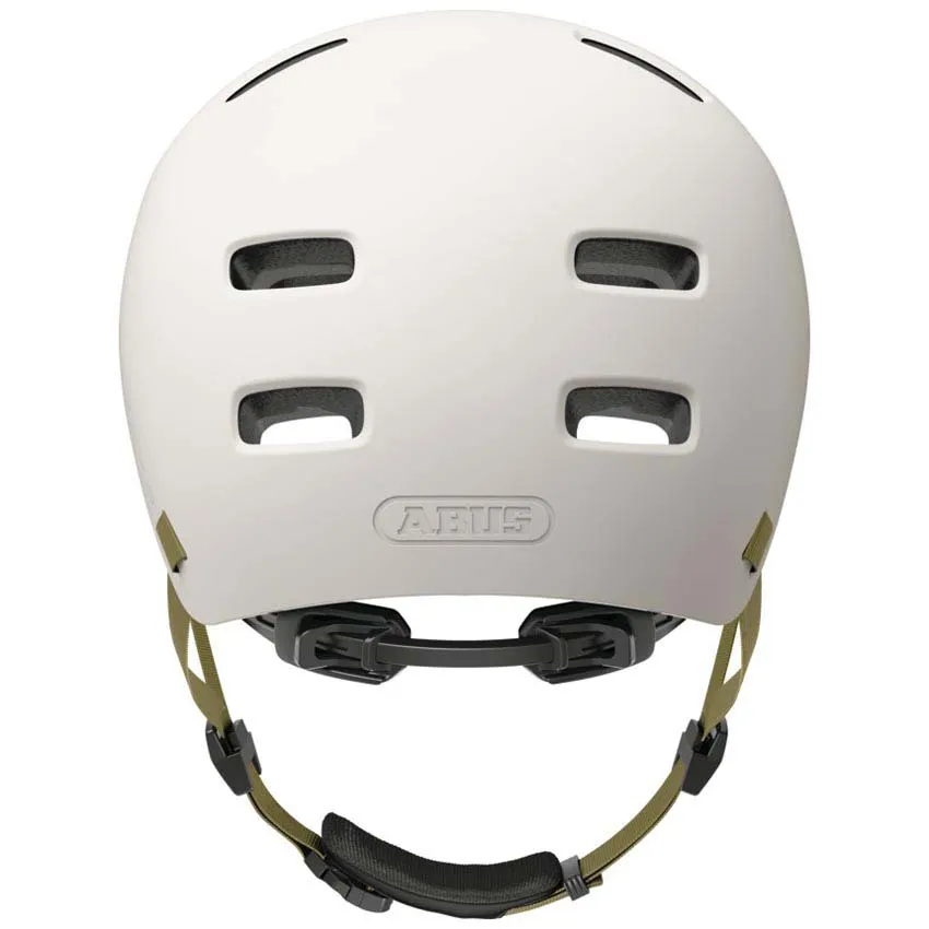 ABUS Xoxo Eco Byhjelm, Birch taupe