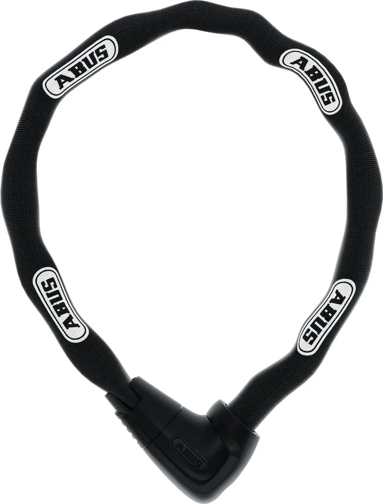 ABUS XPlus 9808K/110 Kjettinglås, Black
