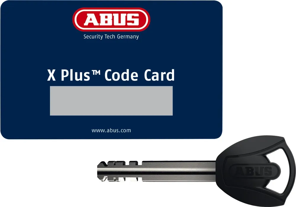 ABUS XPlus 9808K/140 Kjettinglås