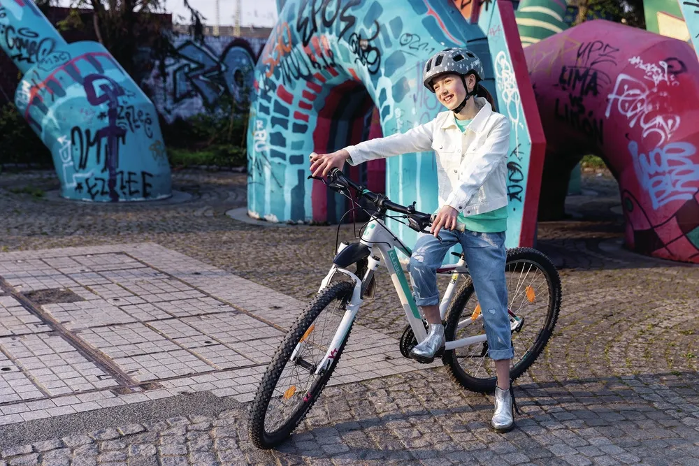 ABUS Youn-I 2.0 Barnehjelm