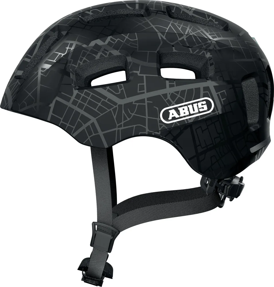 ABUS Youn-I 2.0 Cykelhjelm Street Art ABUS Youn-I 2.0 Cykelhjelm Street Art