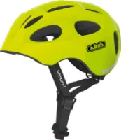ABUS Youn-I Junior Hjelm Neon ABUS Youn-I Junior Hjelm Neon