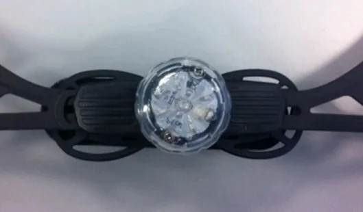 ABUS Zoomlite Kid Nakkespenne Til Hubble ABUS Zoomlite Kid Nakkespenne Til Hubble