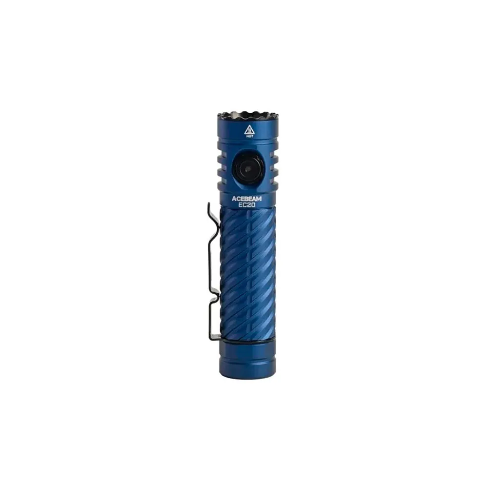 Acebeam Ec20 Sft-25r Hi Lommelykt Acebeam Ec20 Sft-25r Hi Lommelykt