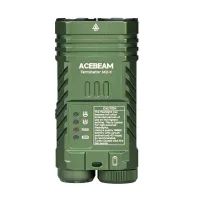 Acebeam M2-x Lommelykt Acebeam M2-x Lommelykt
