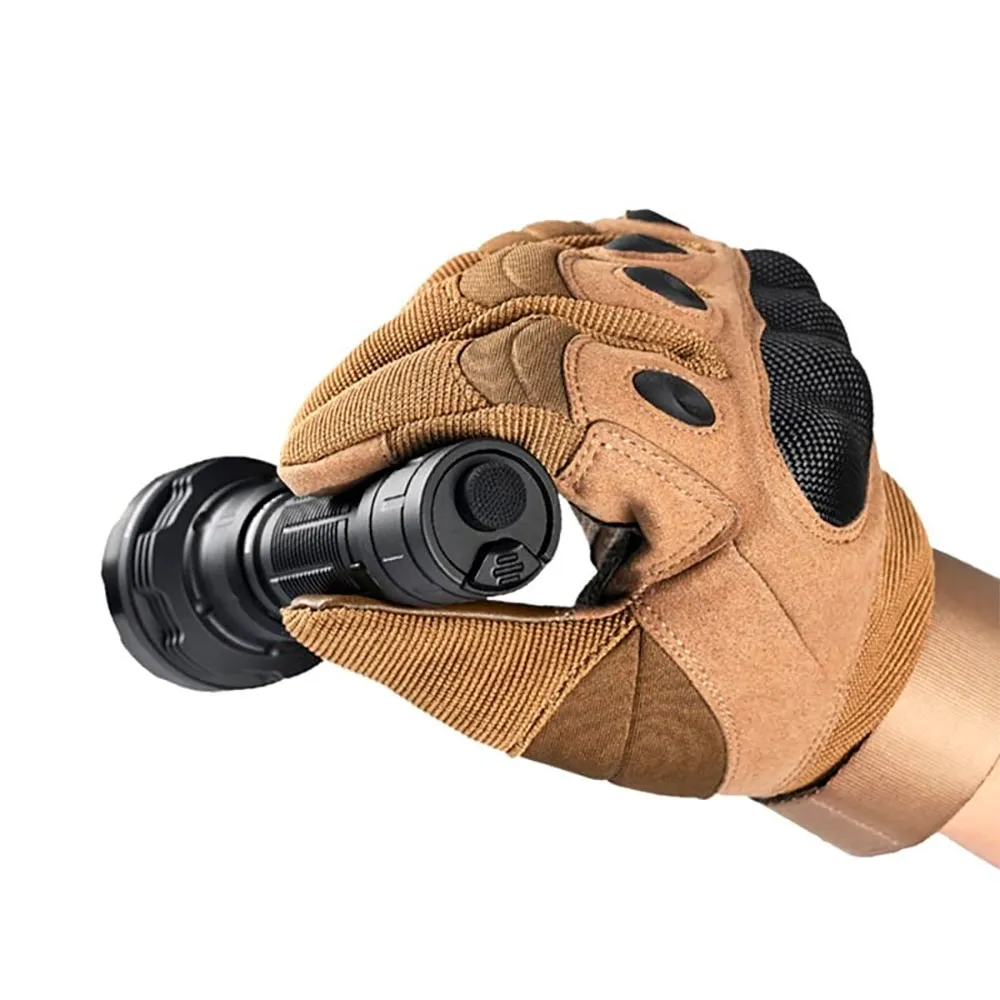 Acebeam P18 Lommelykt, Black, One Size