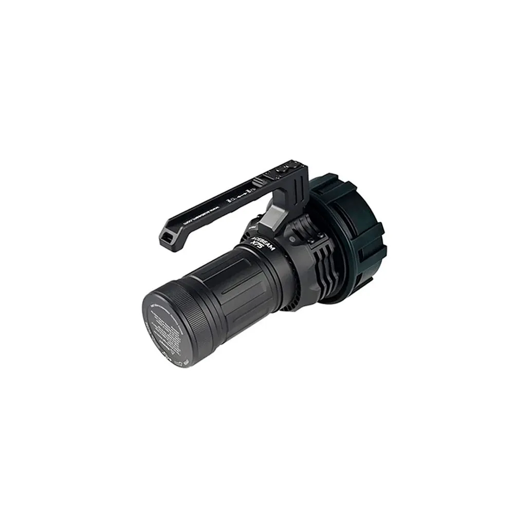Acebeam X75 Xhp 70.3 6500k Lommelykt, Black, One Size