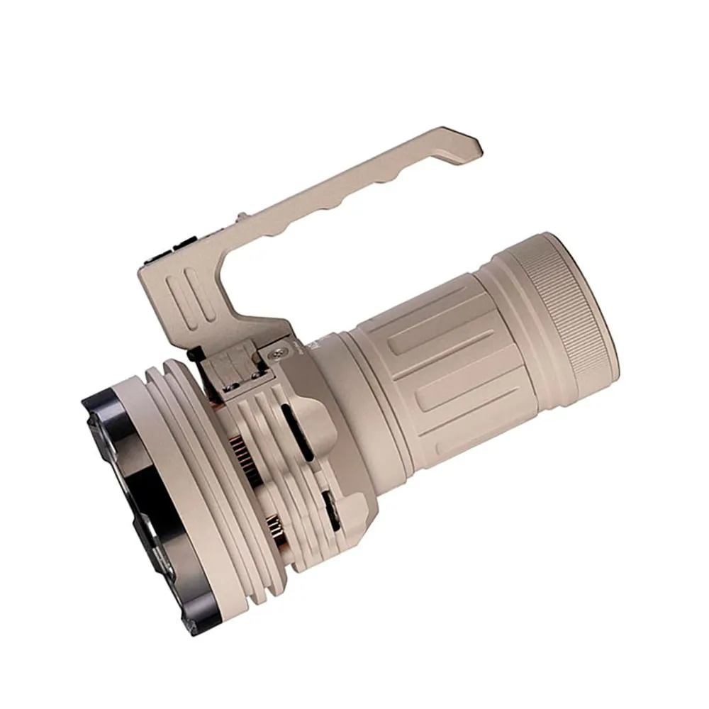 Acebeam X75 Xhp 70.3 6500k Mao Lommelykt, White, One Size
