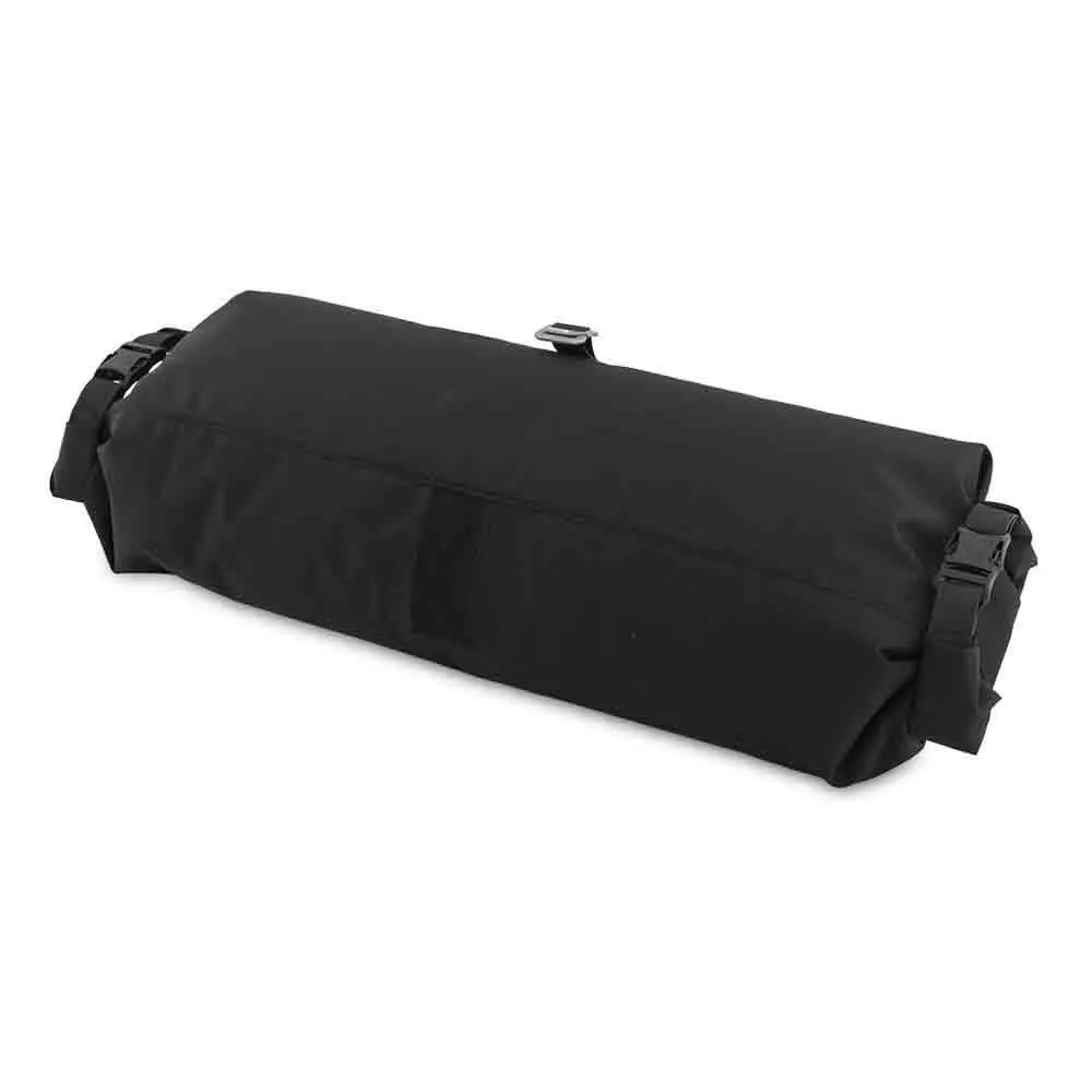 Acepac Dry Nylon Styreveske 8l, Black, One Size