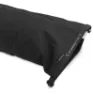 Acepac Dry Nylon Styreveske 8l, Black, One Size