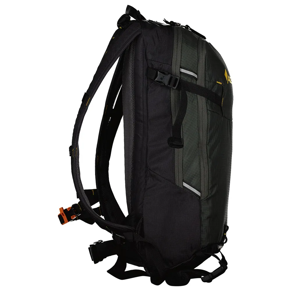 Acepac Edge Mk Ii Ryggsekk 7l, Grey, One Size Acepac Edge Mk Ii Ryggsekk 7l, Grey, One Size