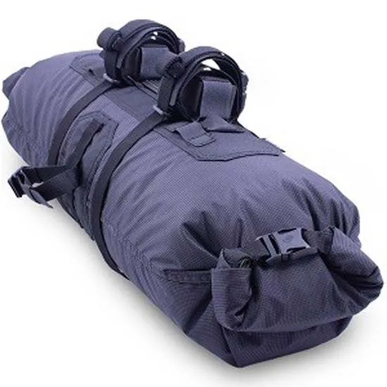 Acepac Mk Ii Roll Styreveske 8-16l, Black, One Size