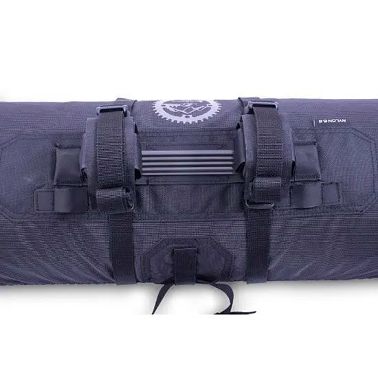 Acepac Mk Ii Roll Styreveske 8-16l, Black, One Size