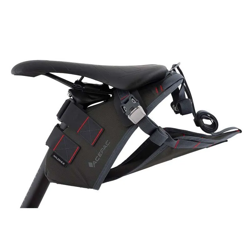 Acepac Mk Ii Saddle Bag Harness Veske-sele