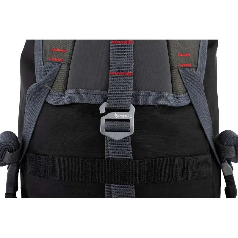 Acepac Mk Ii Saddle Bag Harness Veske-sele