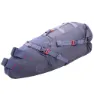 Acepac Mk Ii Sadelveske 16l, Grey, One Size