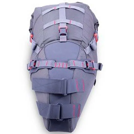 Acepac Mk Ii Sadelveske 16l, Grey, One Size Acepac Mk Ii Sadelveske 16l, Grey, One Size