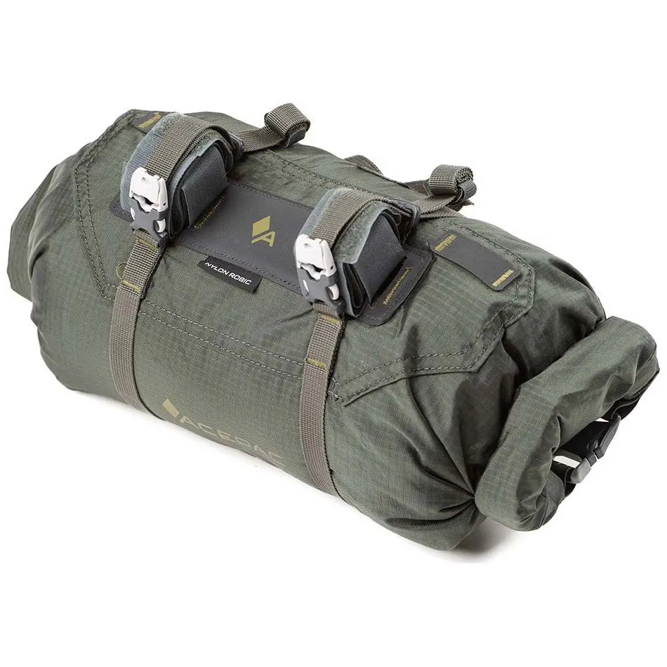 Acepac Mk Iii Mini Roll Styreveske, Grey, One Size