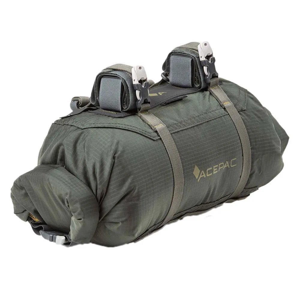 Acepac Mk Iii Mini Roll Styreveske, Grey, One Size