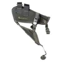 Acepac Mk Iii Saddle Bag Harness Veske-sele