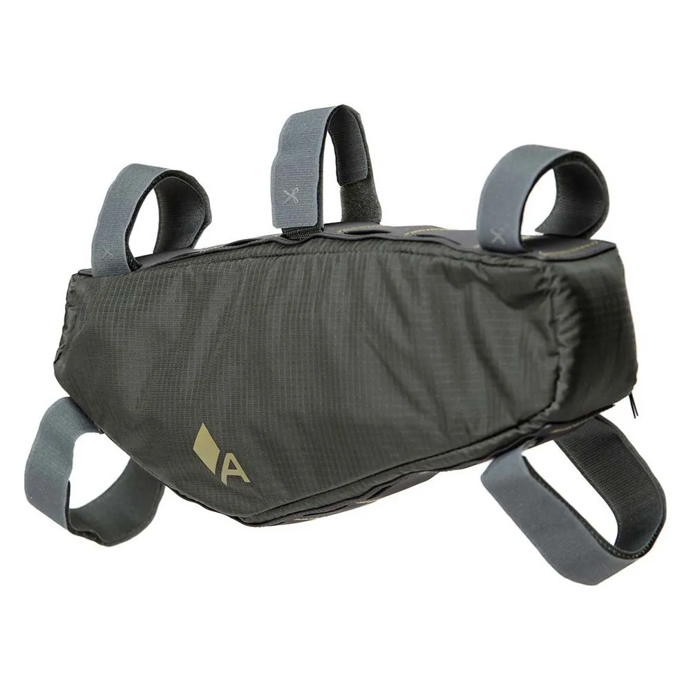 Acepac Mk Iii Triangle Rammeveske, Grey, One Size