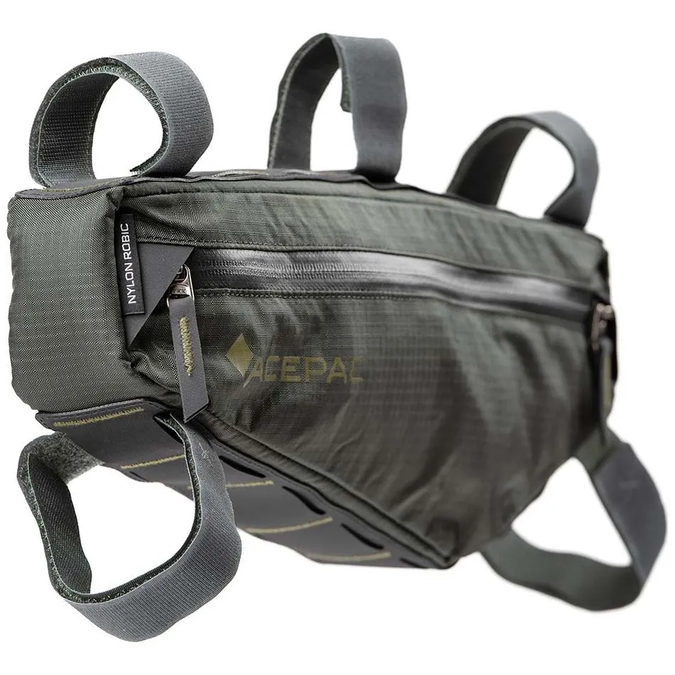 Acepac Mk Iii Triangle Rammeveske, Grey, One Size