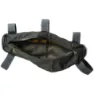 Acepac Mk Iii Triangle Rammeveske, Grey, One Size