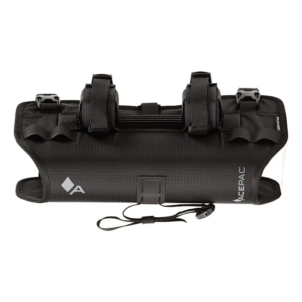 Acepac Mkiii Styreveske, Black, One Size