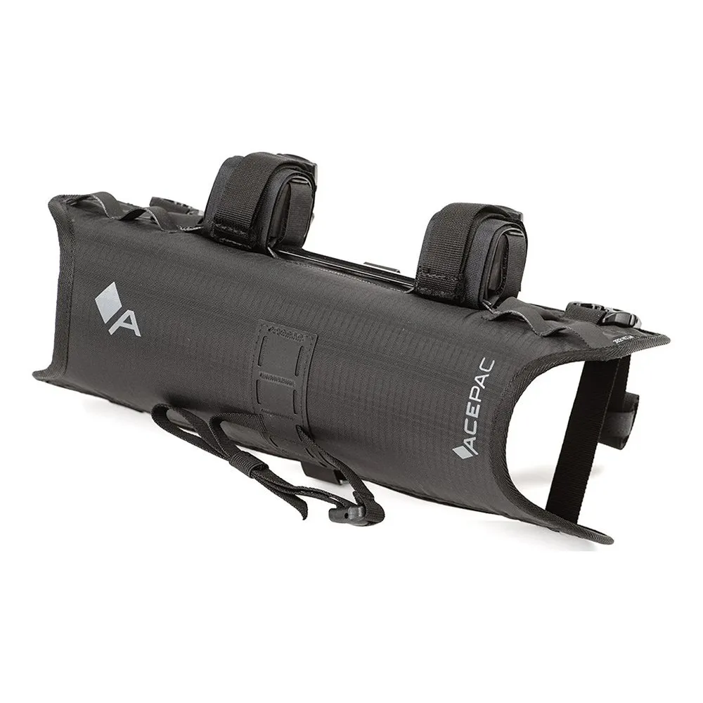 Acepac Mkiii Styreveske, Black, One Size