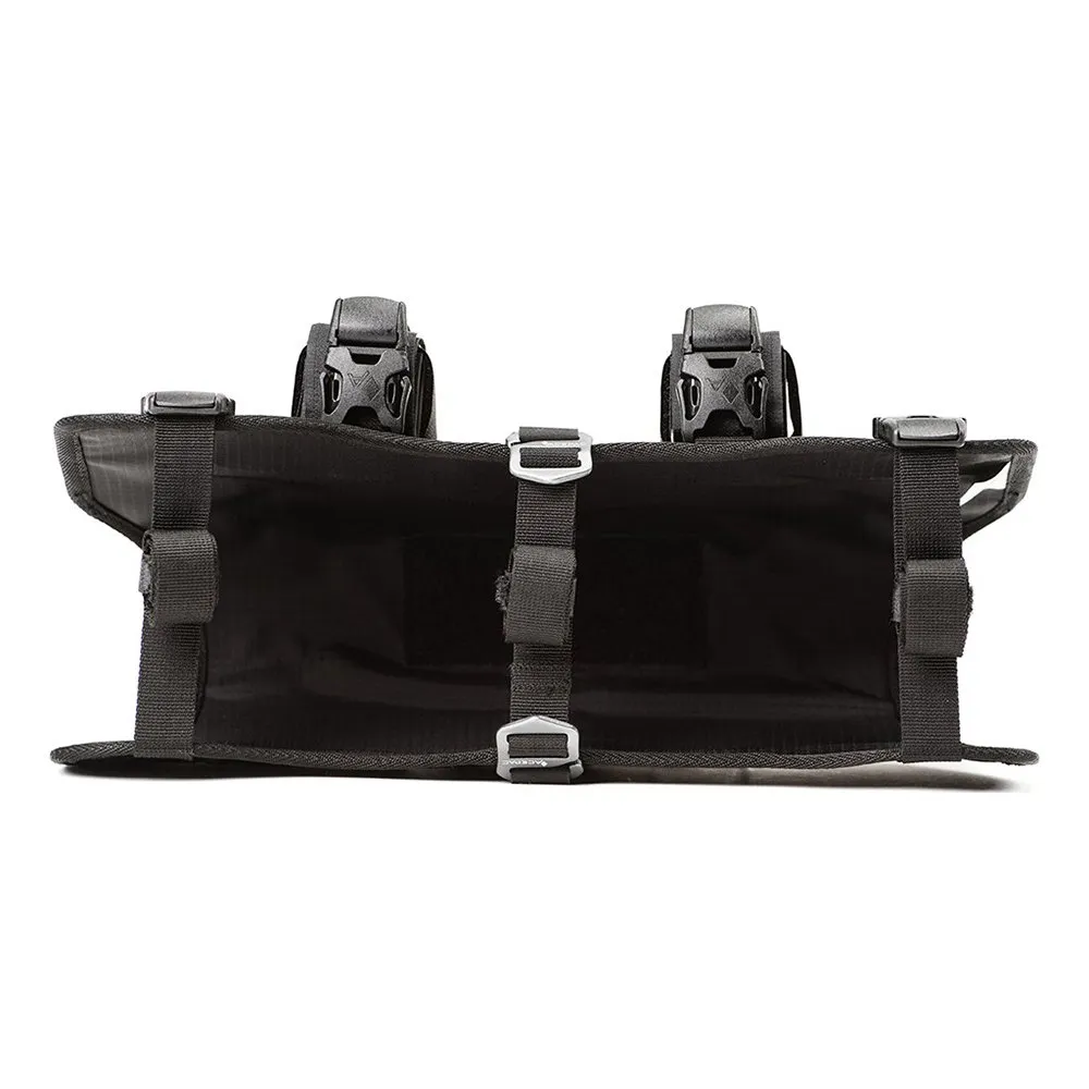 Acepac Mkiii Styreveske, Black, One Size