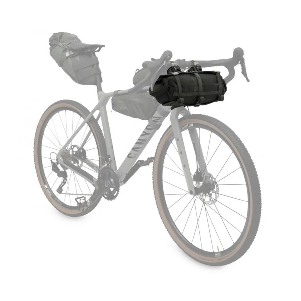 Acepac Mkiii Styreveske, Black, One Size