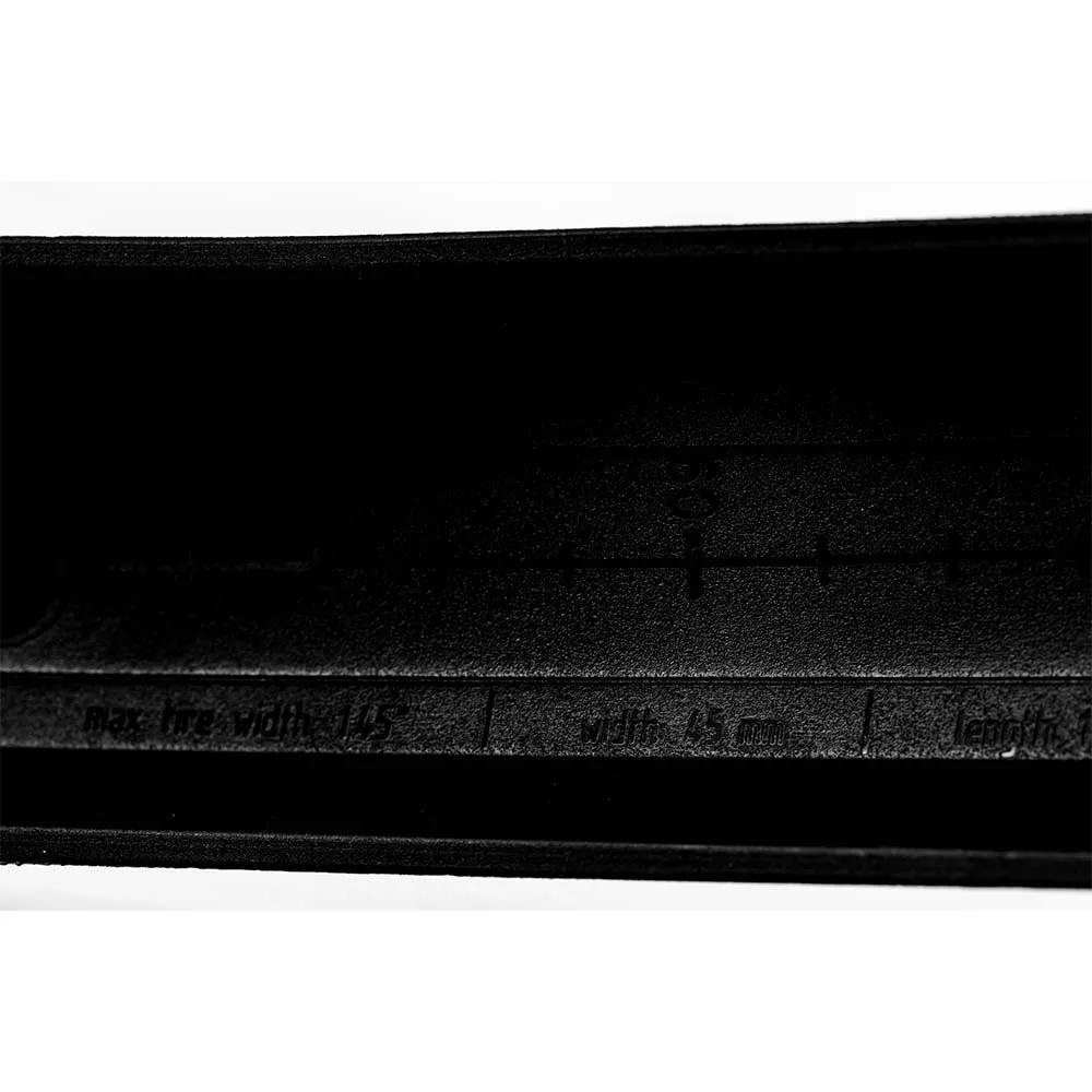 ACID 45 Bb Mount 2.0 Stænkskærm, Black, 28" ACID 45 Bb Mount 2.0 Stænkskærm, Black, 28"