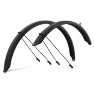 ACID 57 Bb Mount 2.0 Skjermsett, Black, 27.5"