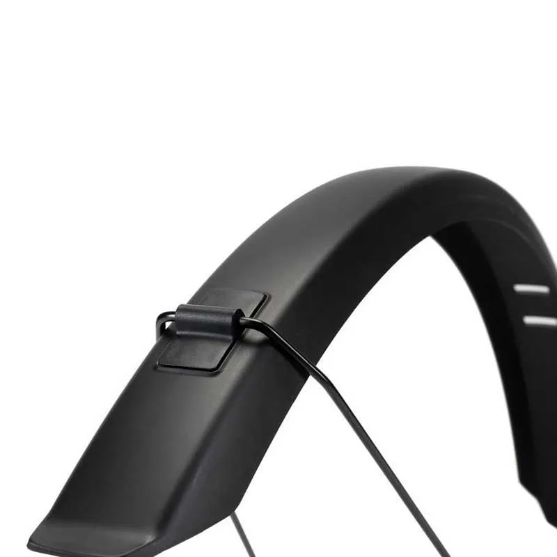 ACID 57 Bb Mount 2.0 Skjermsett, Black, 27.5"