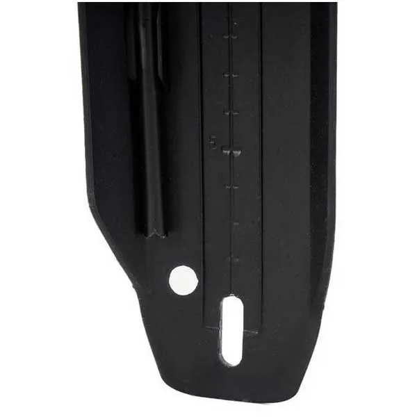 ACID 60 Bb Mount 2.0 Skjermsett, Black, 28"
