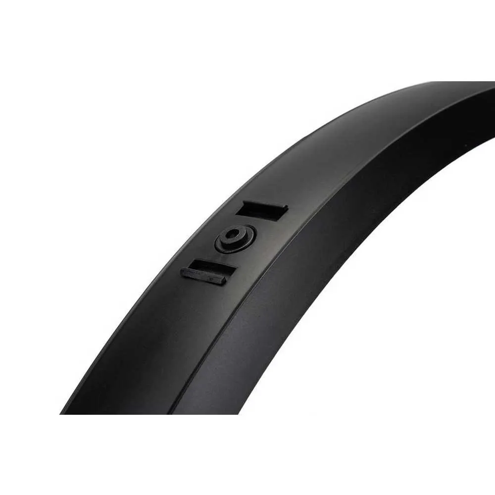 ACID 60 Bb Mount 2.0 Skjermsett, Black, 28"