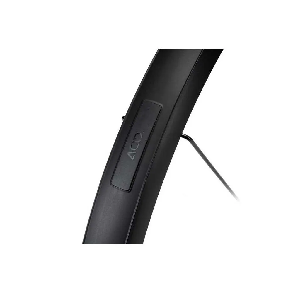 ACID 60 Bb Mount 2.0 Skjermsett, Black, 28"